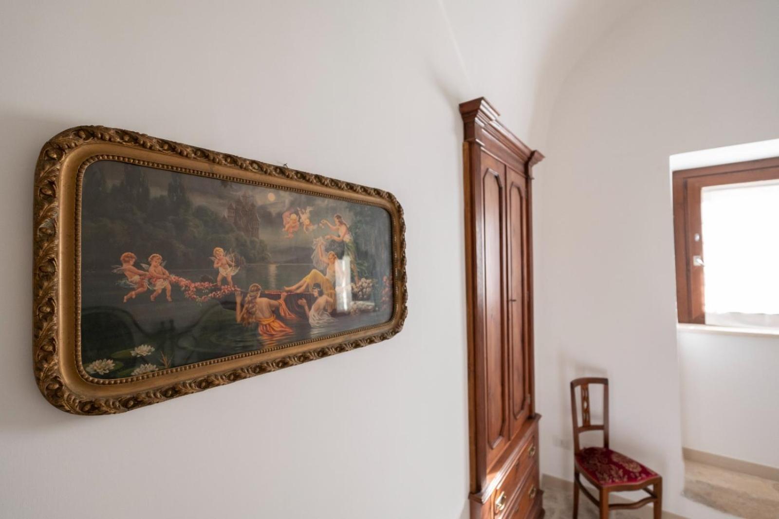 Palazzo Rizzi Dimora Dei Templari Hotel Bitetto Екстериор снимка