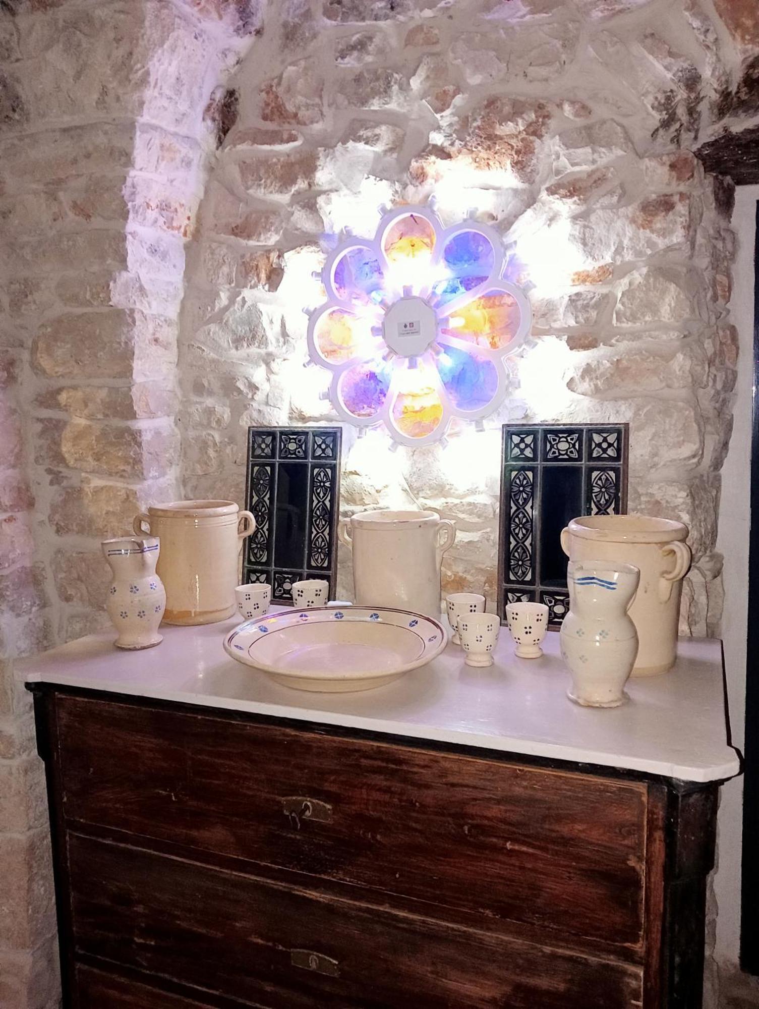 Palazzo Rizzi Dimora Dei Templari Hotel Bitetto Екстериор снимка