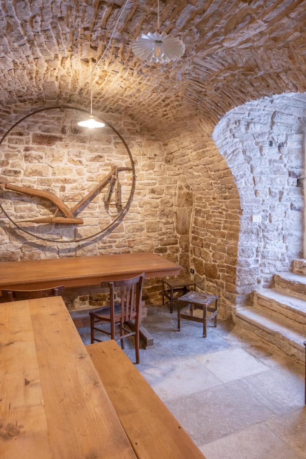 Palazzo Rizzi Dimora Dei Templari Hotel Bitetto Екстериор снимка