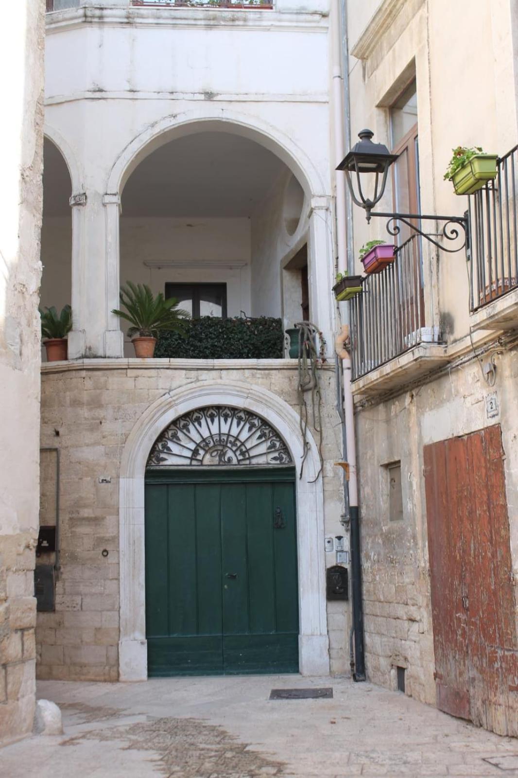Palazzo Rizzi Dimora Dei Templari Hotel Bitetto Екстериор снимка