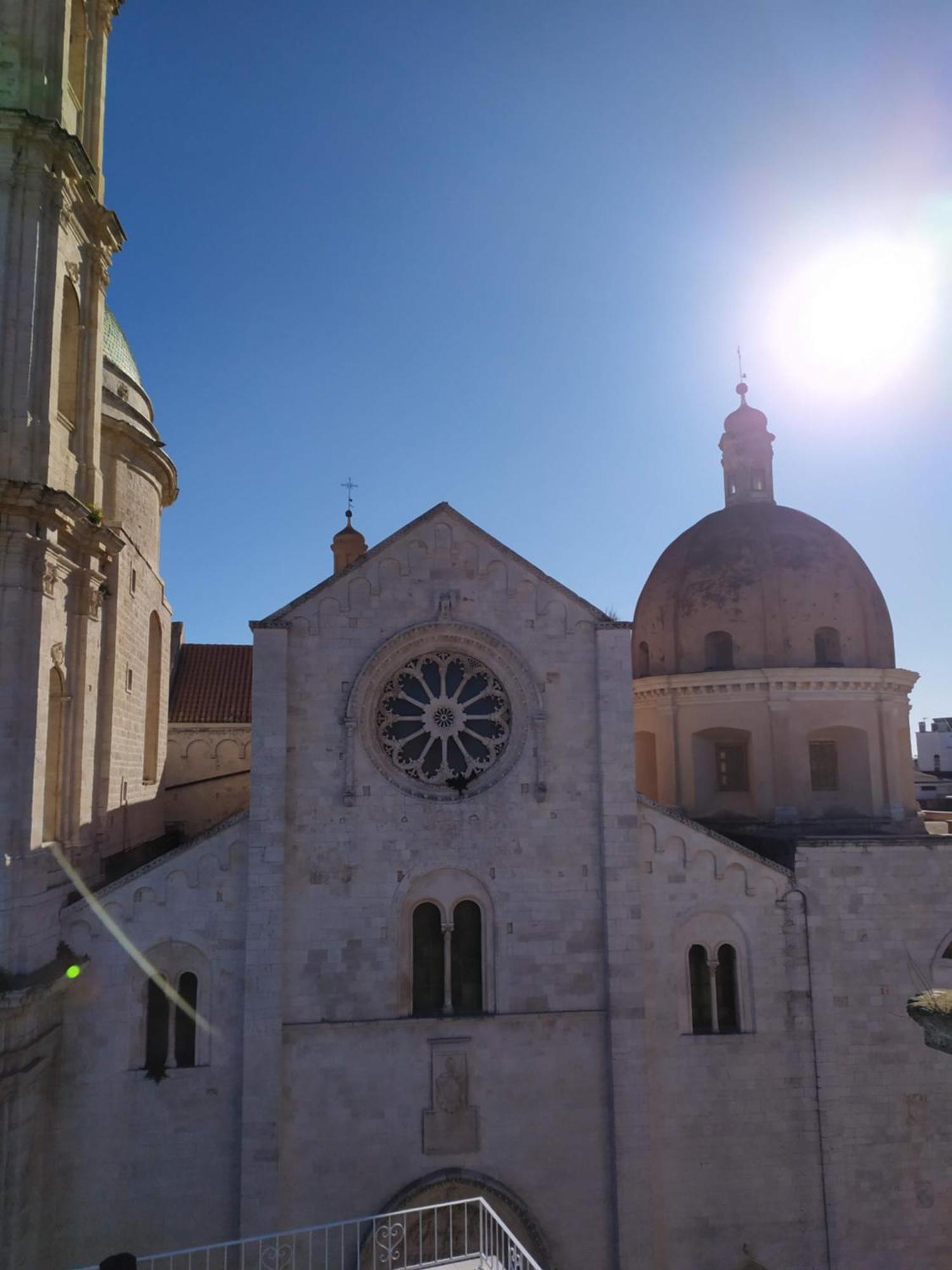 Palazzo Rizzi Dimora Dei Templari Hotel Bitetto Екстериор снимка
