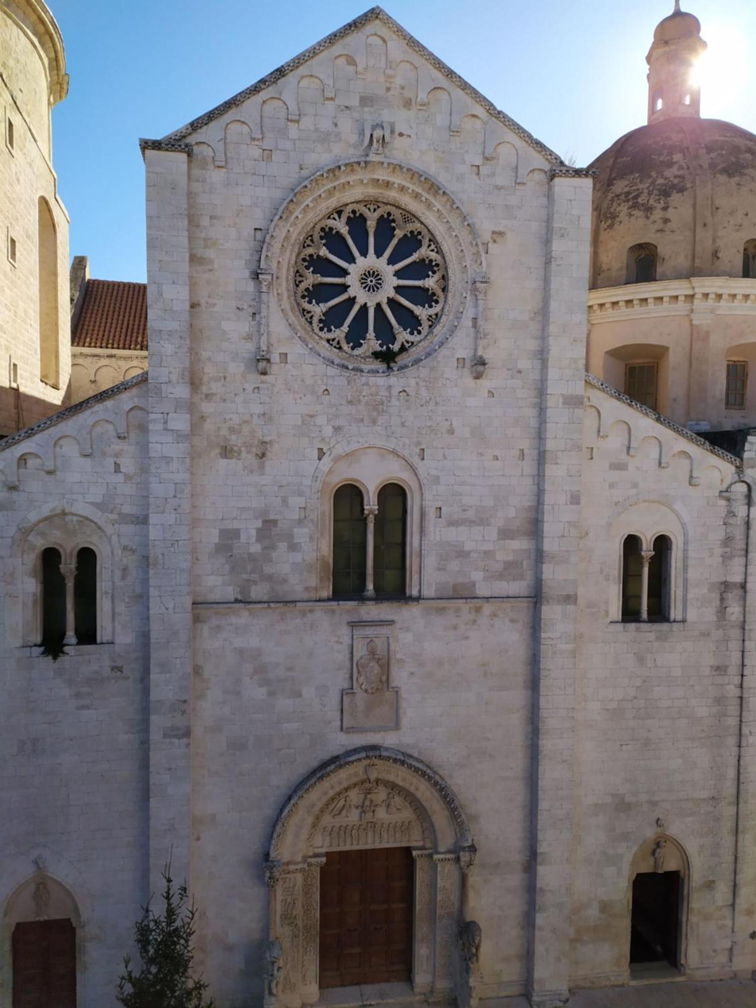 Palazzo Rizzi Dimora Dei Templari Hotel Bitetto Екстериор снимка